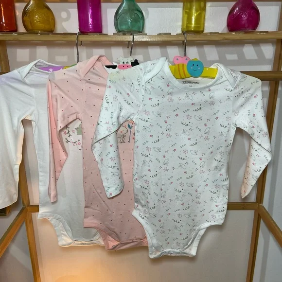 🛍️ Orchestra Baby Suit Set. - Picture 3 of 10